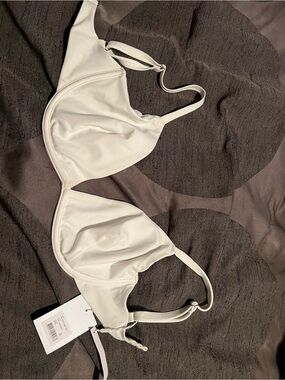Form and Fold Triangle bikini top 30F